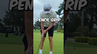 Which Putting Grip Do You Use?