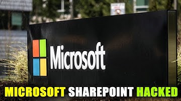 Urgent Microsoft SharePoint Vulnerability Alert: Zero-Day Exploit Hits Servers Worldwide   newsdrift