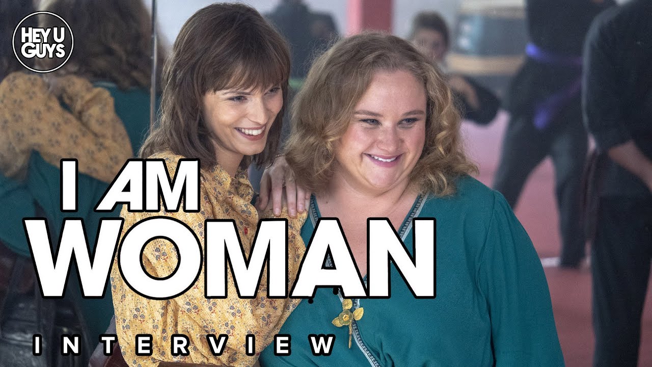 Tilda Cobham Hervey Talks About I Am Woman Unjoo Moon S Film About The Life Of Helen Reddy Youtube