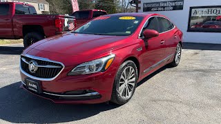 2018 Buick LaCrosse Essence- Automotive HeadQuarters (Farmville, Va) #autohq1