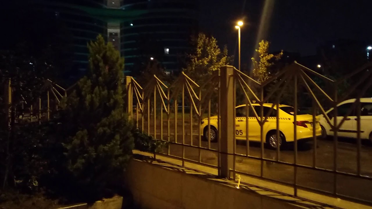 Osmanağa Camii 04.11.2020 Çarşamba Sabah ezanı, okuyan Rüşan YAKAR