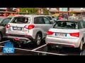 Video Shock la grandine distrugge i vetri delle auto nei parcheggi del Fiordaliso a Rozzano