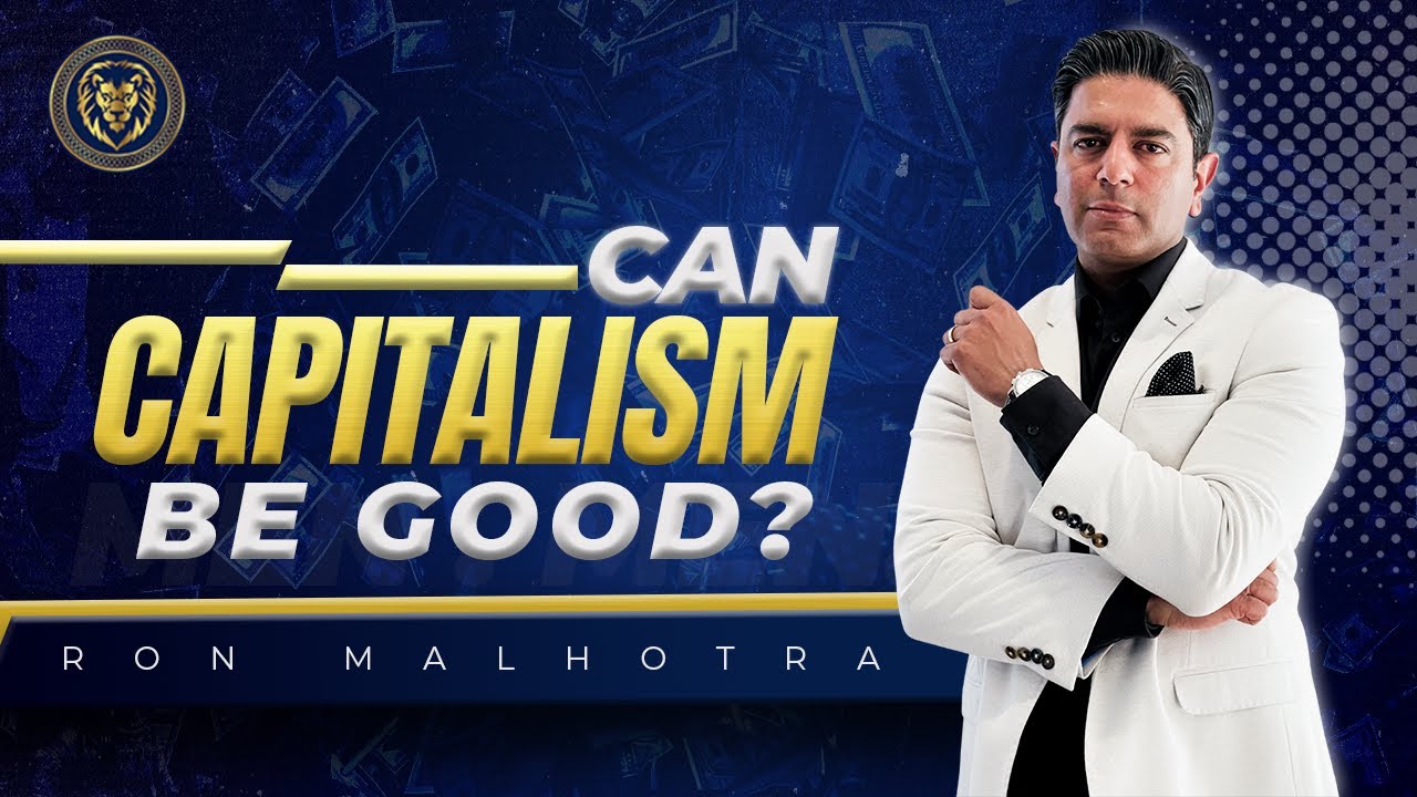 Can Capitalism Be Good? - YouTube