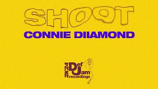 Connie Diiamond - Shoot (Official Visualizer) [NBA 2K24 Soundtrack]