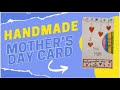 MOTHER&#39;S DAY CARD || HANDMADE MOTHER DAY SPECIAL GIFT 🎁 || AYUSHI ART AND CRAFT 💕