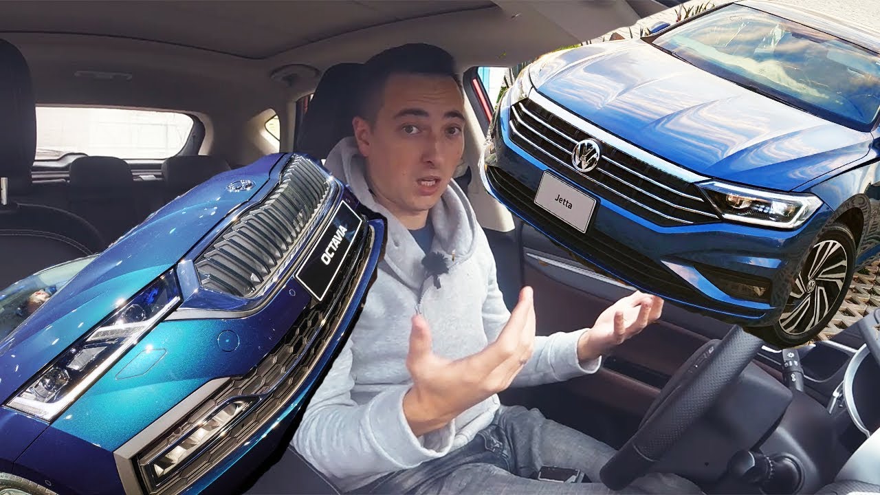 Почему новая ДЖЕТТА, а не ОКТАВИЯ 2020 будет дешевле? - YouTube