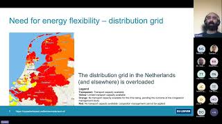 ViED 27: Hussain Kazmi-The exciting intersection of data & knowledge for energy modelling & control