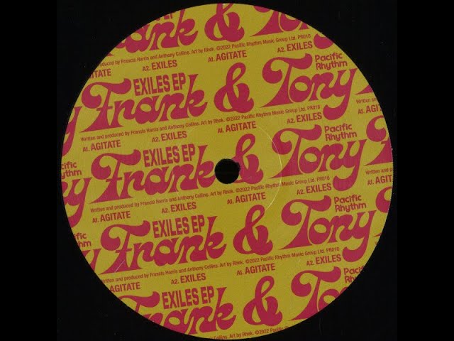 Watch Frank and Tony - Back on YouTube Watch Frank and Tony - Back on YouTube
