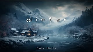 Зима | Грустное И Красивое Оркестровое Фортепиано | Вдохновляющая Музыка