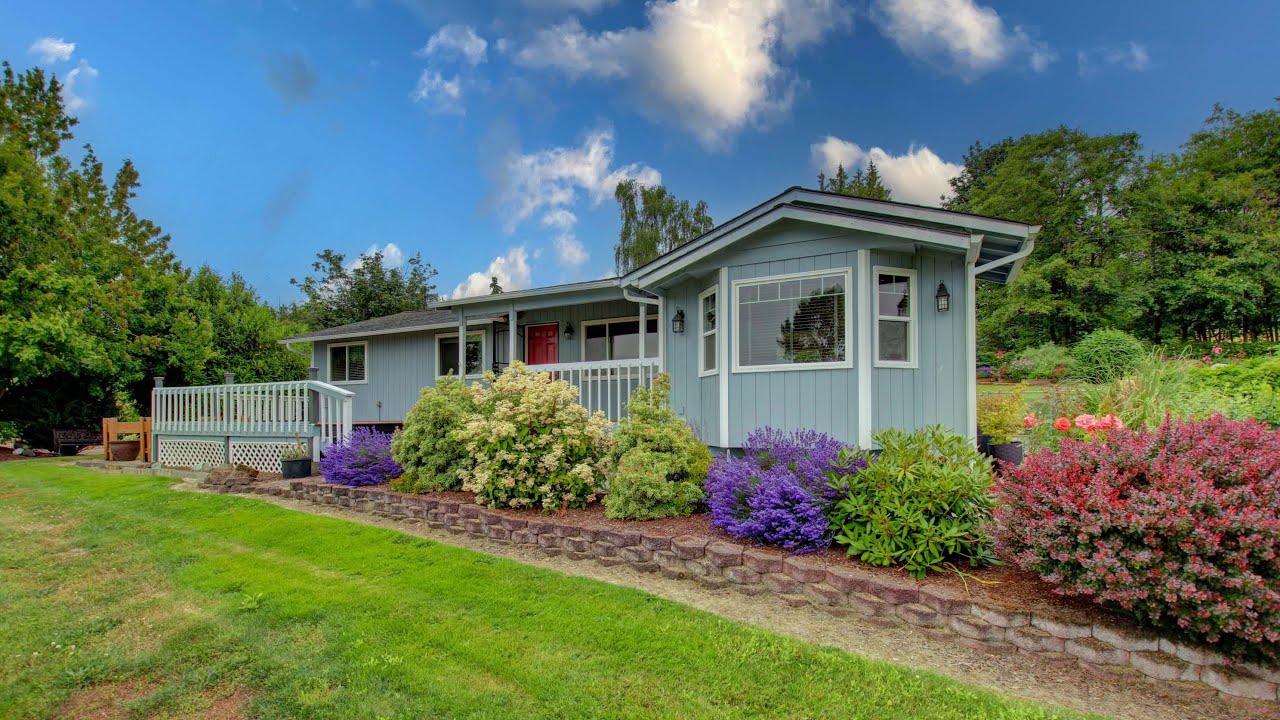 21891 Cedardale Rd, Conway WA