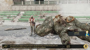 Fallout 76 Summersville