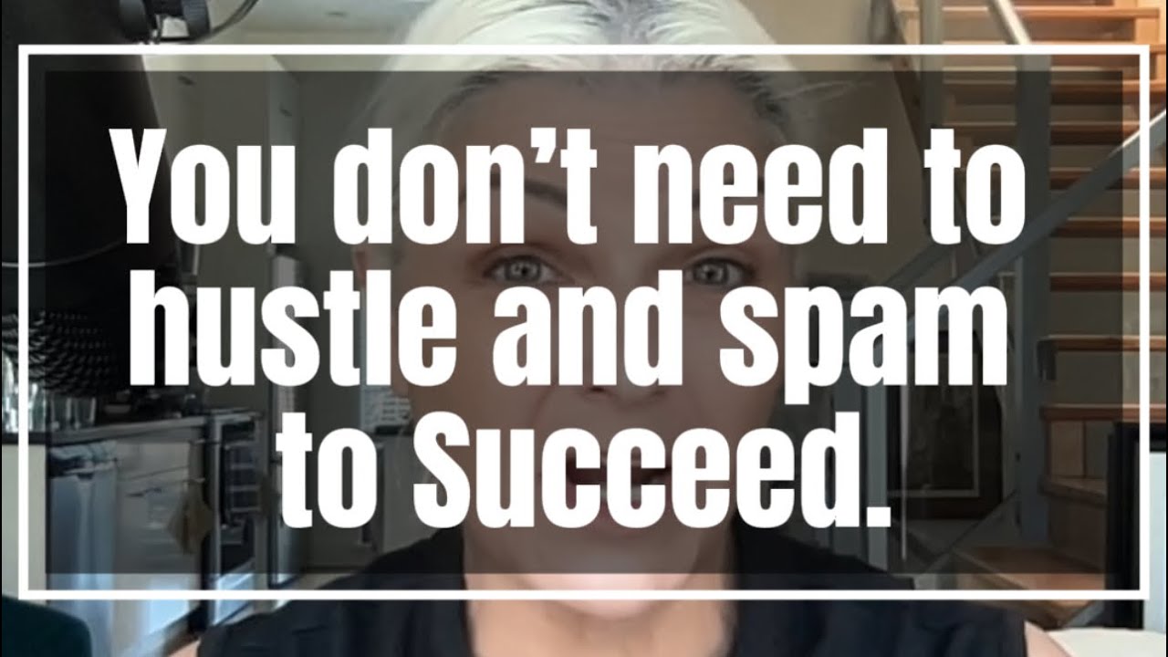 Stop Hustling and Spamming: What Actually Works in 2025 (Attraction Marketing Breakdown)