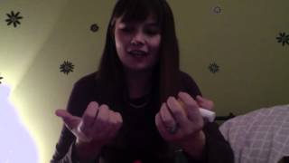 March '12 Teen Vogue Birchbox Unboxing