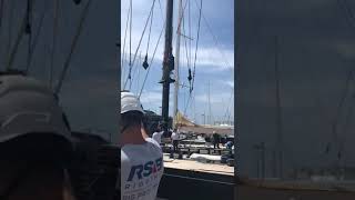 J Class Svea Rig Pull
