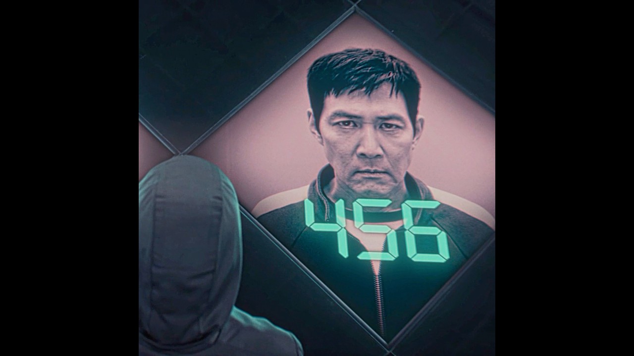 Squid Game（2025) | Player 456, eliminated.💸💥 