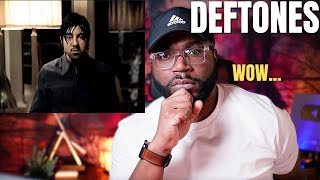 The Band I Keep Getting Requests to Check Out... Deftones (First Reaction!)