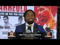 Shawn Porter, Mikey Garcia break down the Ruiz Jr. vs. Arreola press conference & fight | PBC ON FOX