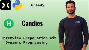 Candies | HackerRank | Algorithms | Greedy | Dynamic Programming