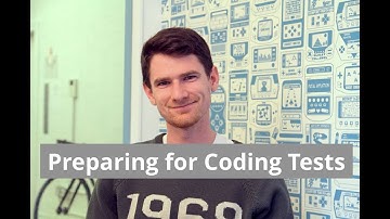 How to prepare for coding interviews