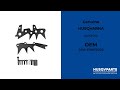 576873002 Spike Kit Husqvarna Genuine OEM Part