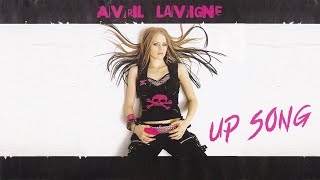 Avril Lavigne - Up Song (The Donots)