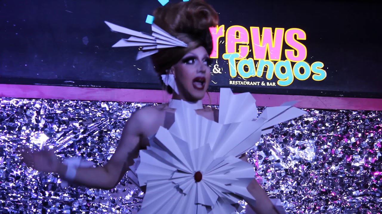 Selena Vyle - Meadowlark - Crews & Tangos Drag Race