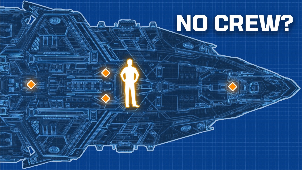 The Death of Multi Crew Ships