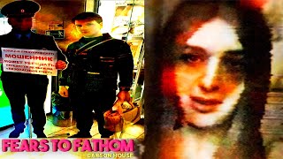 phasmaphobia и Fears to Fathom - Carson House хоррор стрим