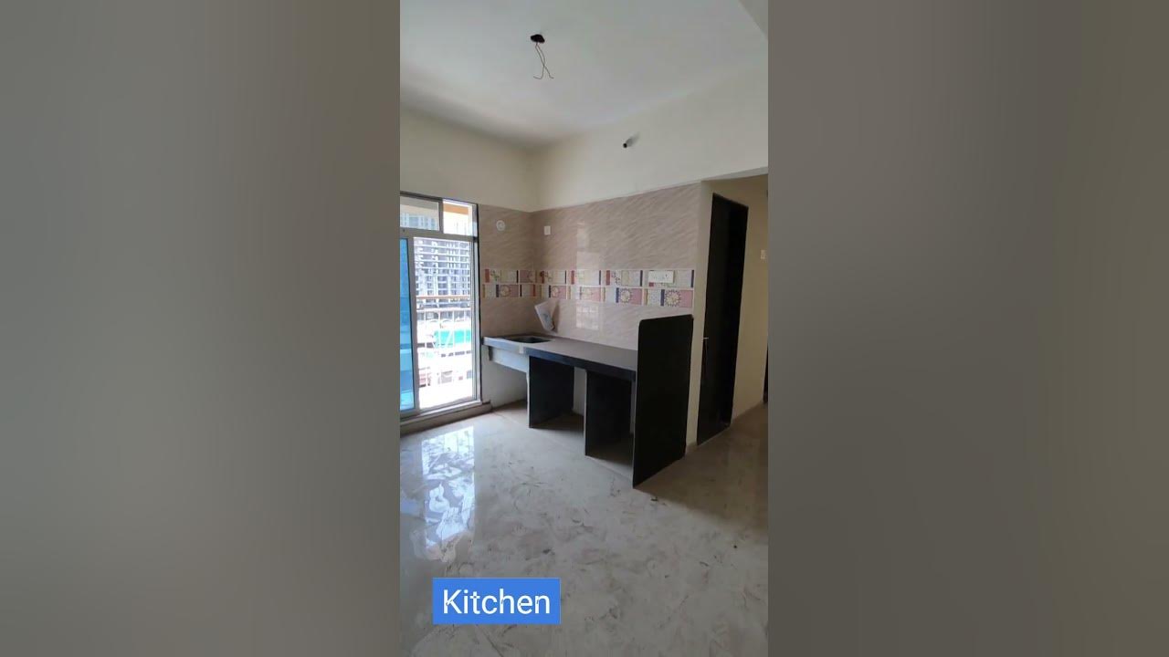 1 BHK Flat available for rent 13 Thousands Near Nice City, Shilphata