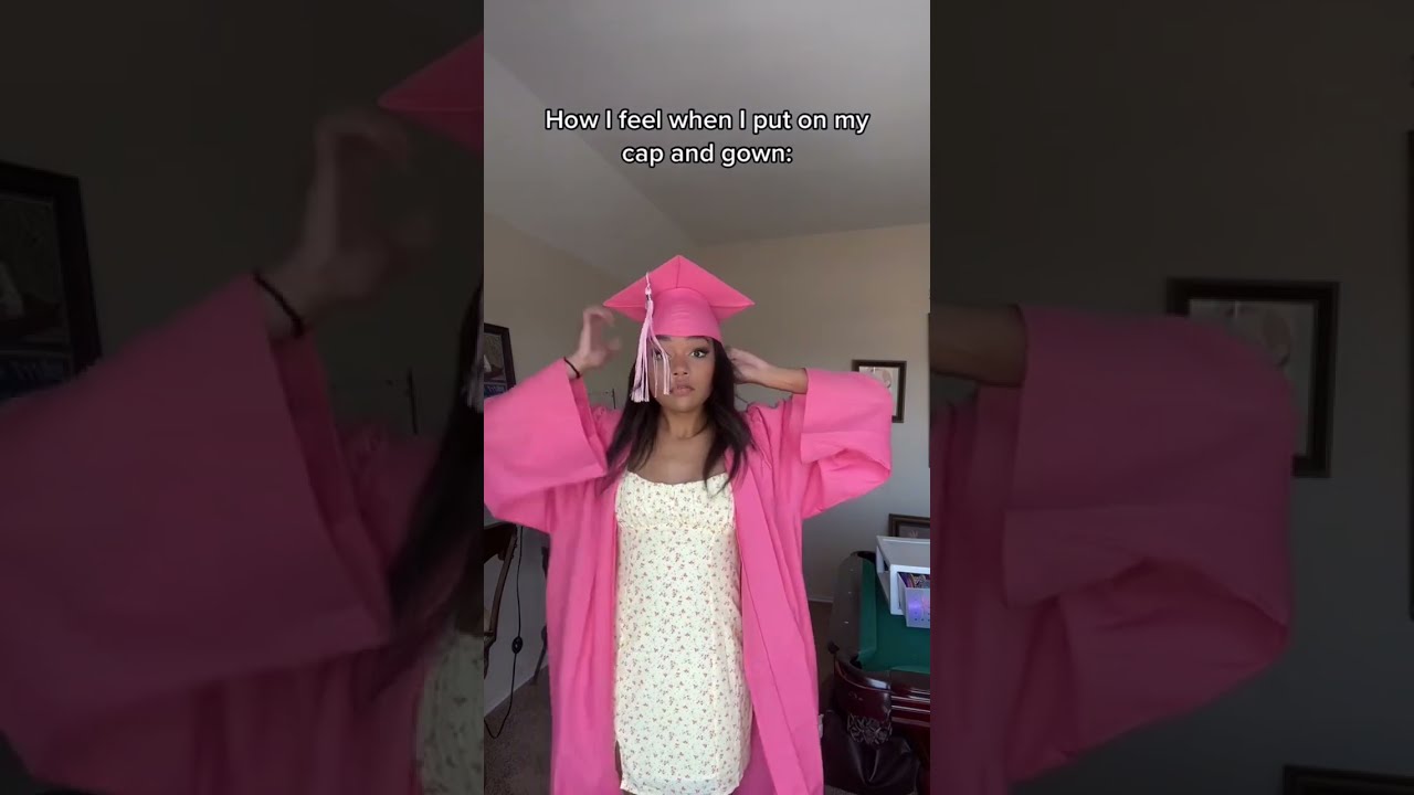 Feeling So Many Emotions Right Now Relatable Graduation Senior 