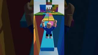Roblox Floor Disappeared Under Me 😭 #shorts #roblox #robloxobby #minecraft #funnyroblox #gaming #usa