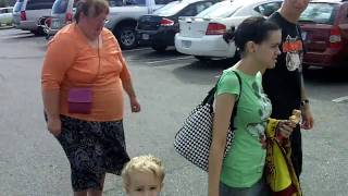 My First Experience Of A Target Store Holiday Day 4