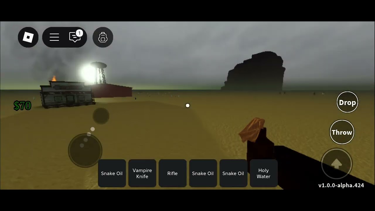 Getting the new weapon in dead rail easily#roblox #deadrail - YouTube