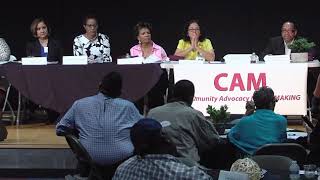 COMMUNITY ADVOCACY MATCHMAKING: CAM DALLAS-P6:QA:Pt1: SOLUTIONS: Create An App