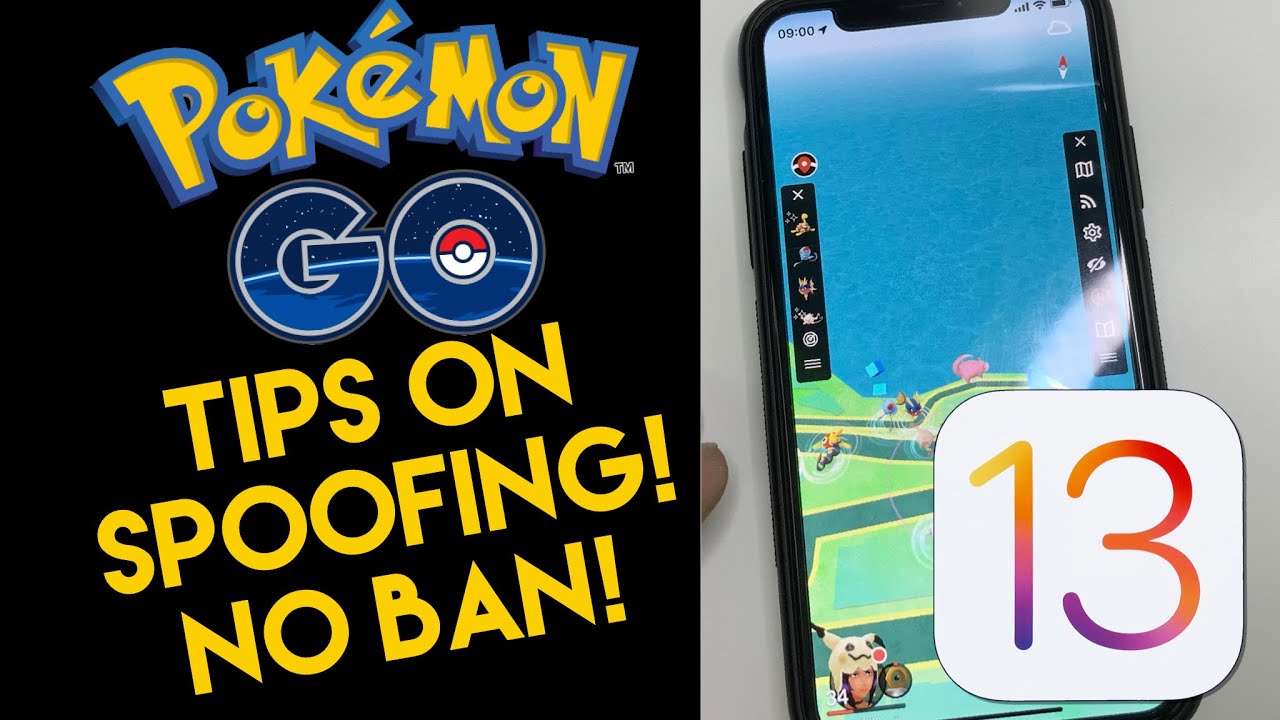 Tips On How To Spoof Without Getting Banned On Pokemon Go