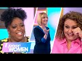 Judi’s Reaction To Kaye’s Bizarre Dating Story Leaves Nadia In Tears Of Laughter | Loose Women