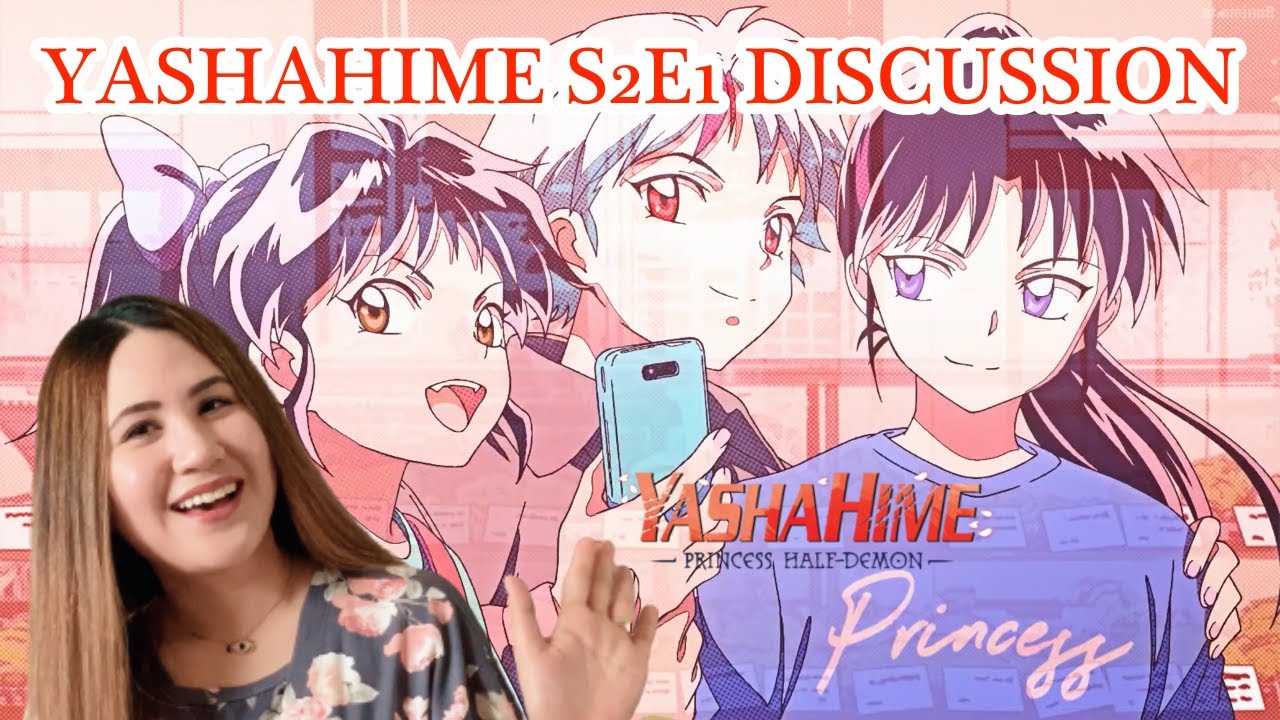 Yashahime: Princess Half-Demon Discussion