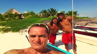 Pancho Villa Tulum Original Video Capitan Sirrosis