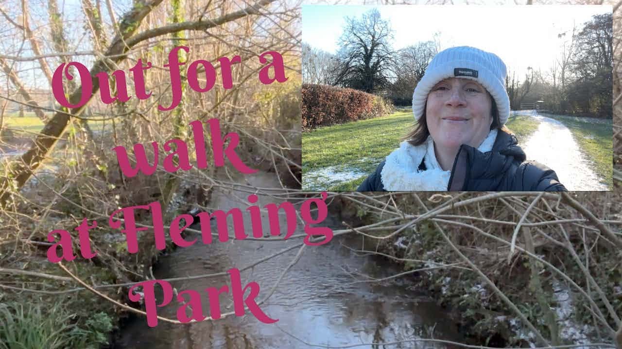 Walk around Fleming Park