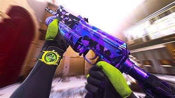 the NEW *BEST* MINIBAK CLASS SETUP after UPDATE is TOO GOOD - MINIBAK CLASS SETUP + TUNING MW2