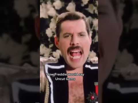 Freddie Is Our Muse Queen Shorts Uncutgems