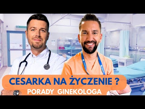At what age do Polish women give birth? Can they request a cesarean section? Risks associated wit...