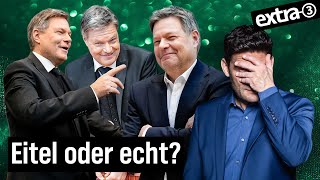 Habecks Kindheitstrauma und Scholz‘ Kanzlerträume | extra 3 vom 16.01.2025 (Teil 3)