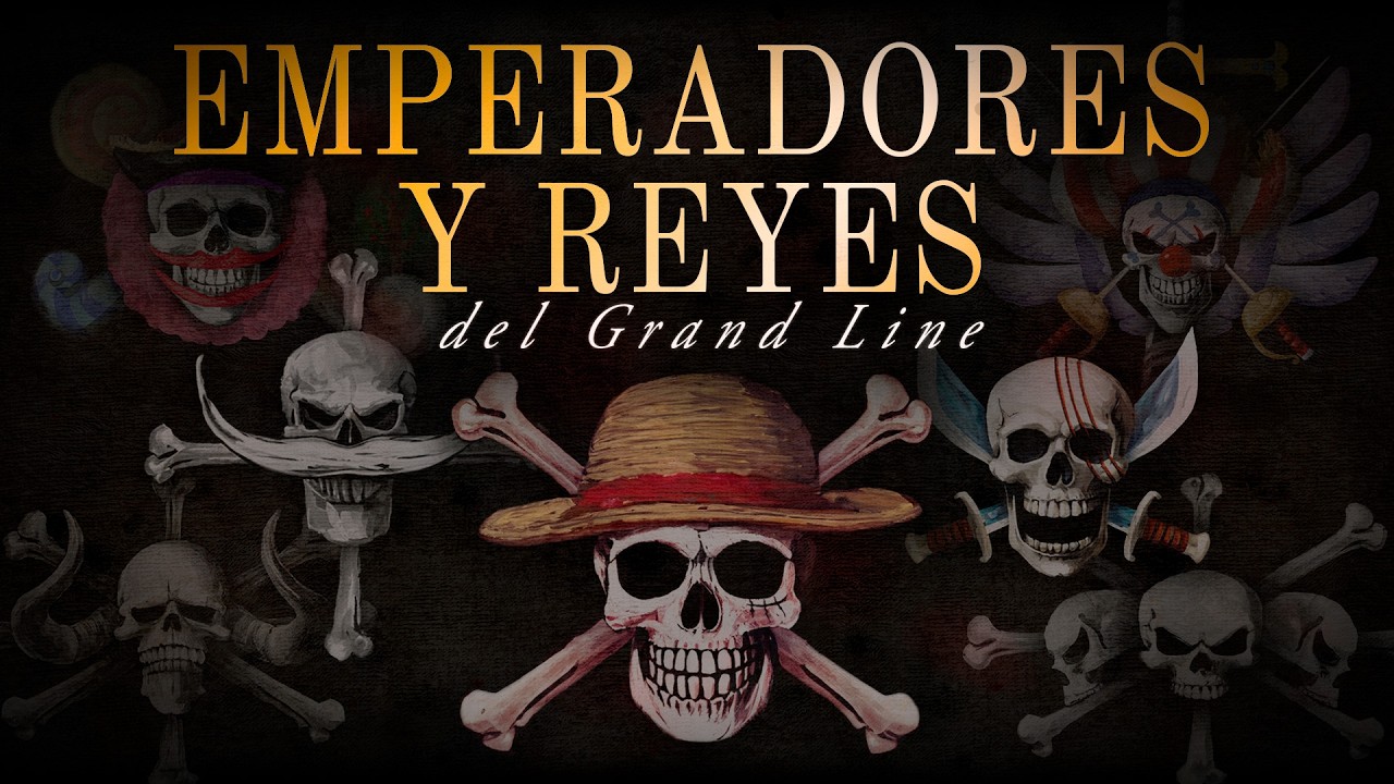 Los 4 Emperadores de la Antigua y Nueva Era