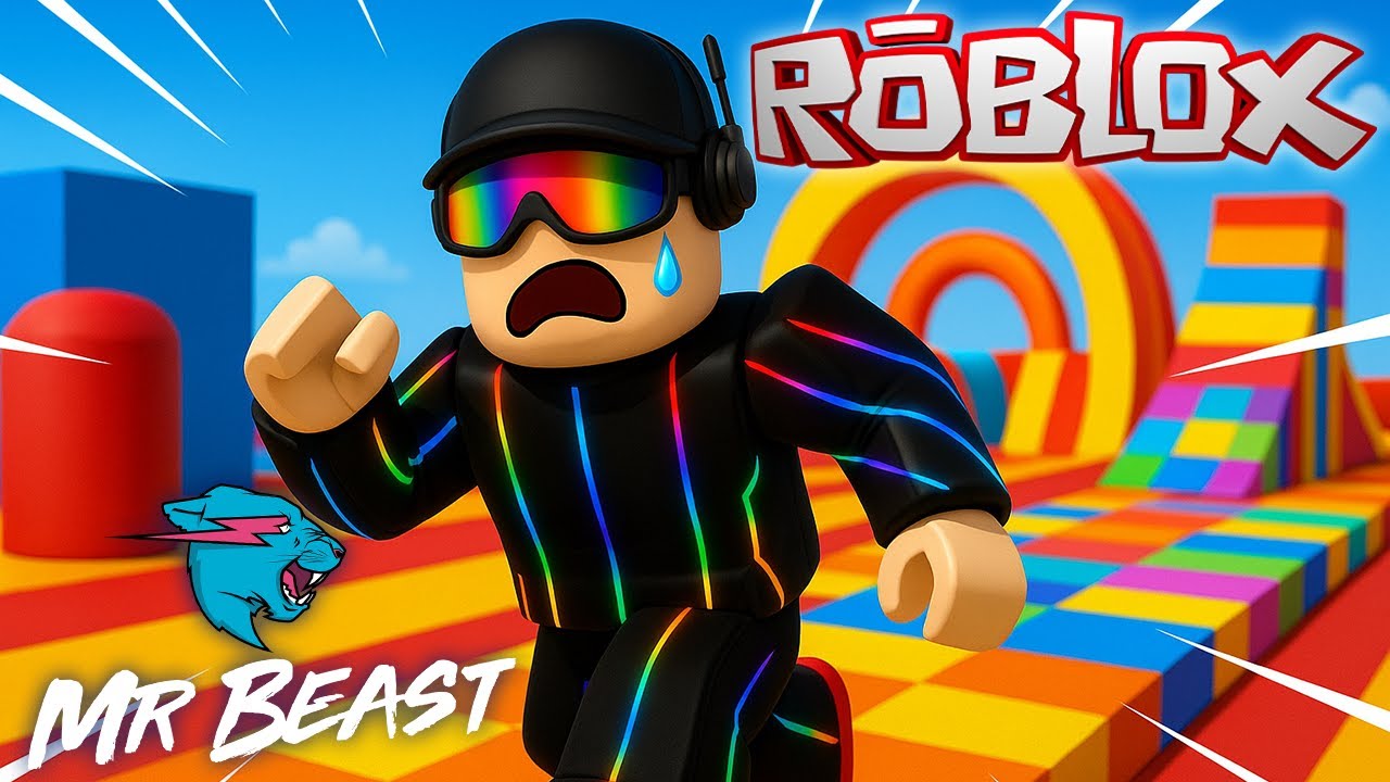 MrBeast nos puso a PRUEBA en ROBLOX 😱💵¿Sobrevivirá el TeamTaco?