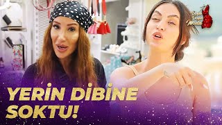 Aleyna Kolyeyi Alamayınca Mikserlik Yapmaya Başladı Doya Doya Moda 44. Bölüm