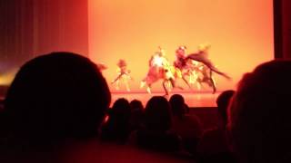 Vampire/Werewolf Dance, Part 2