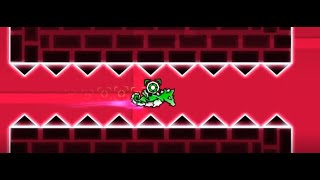 Weird Trash 96% By Megadere (Extreme Demon)