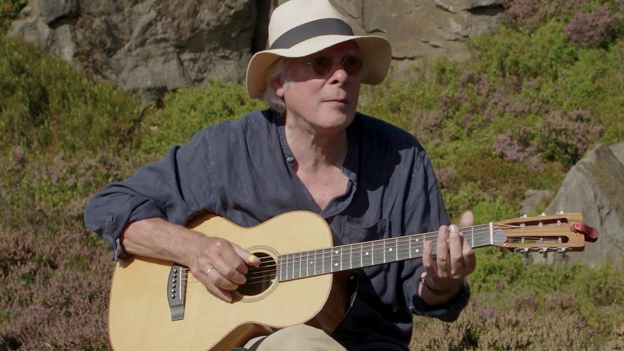 Steve Tilston Such Times (album preview) YouTube