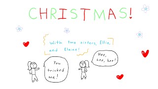 Sunday Comic Strip Story: Christmas (By Little Kitty Comics) Profile